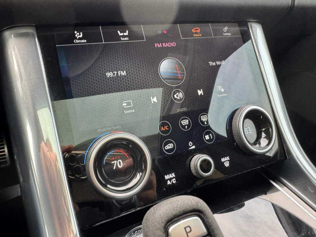 2021 Land Rover Range Rover Sport Image 37