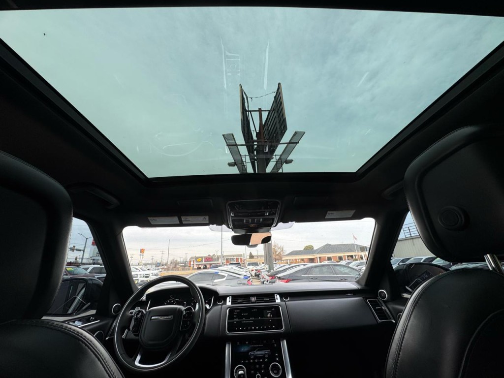 2021 Land Rover Range Rover Sport Image 43
