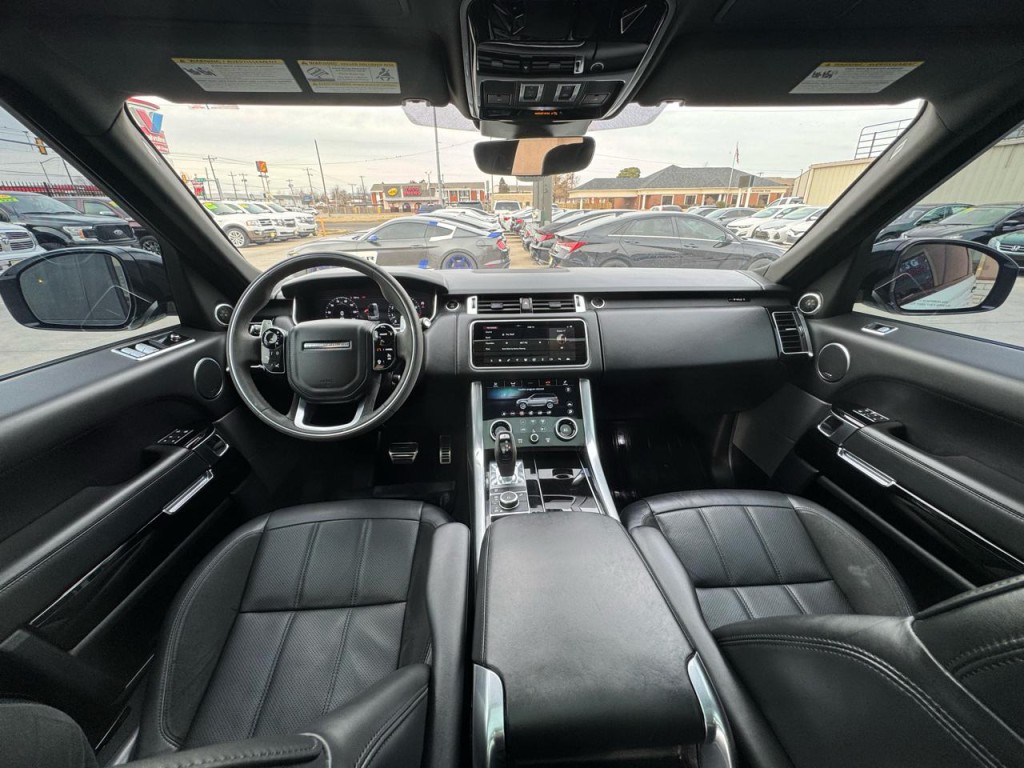 2021 Land Rover Range Rover Sport Image 44