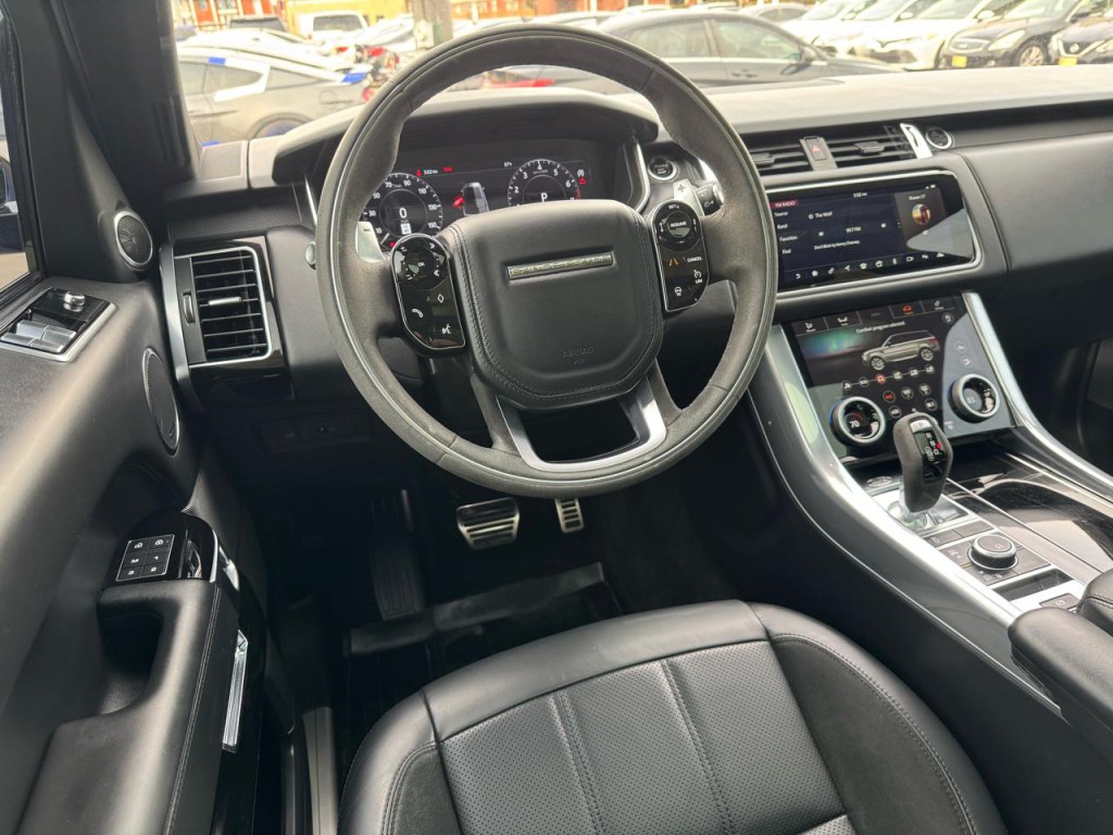 2021 Land Rover Range Rover Sport Image 46