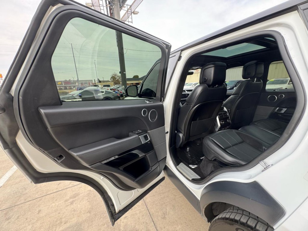 2021 Land Rover Range Rover Sport Image 47