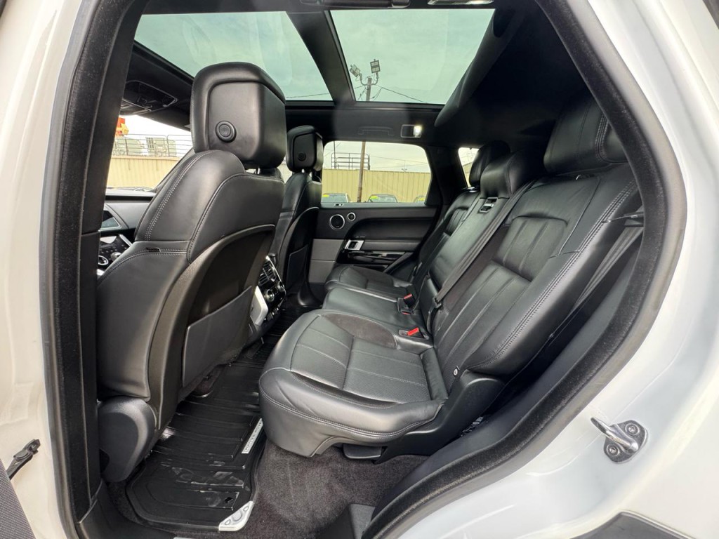 2021 Land Rover Range Rover Sport Image 48