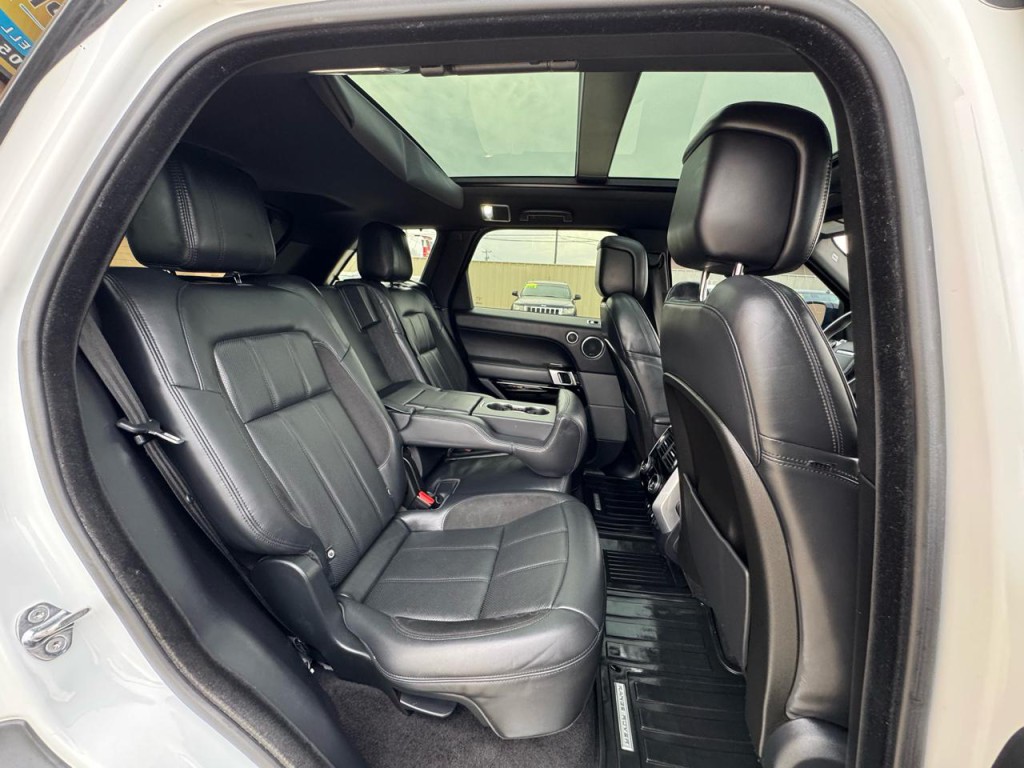 2021 Land Rover Range Rover Sport Image 53