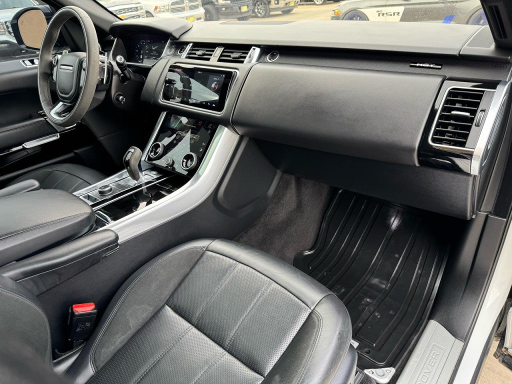2021 Land Rover Range Rover Sport Image 56