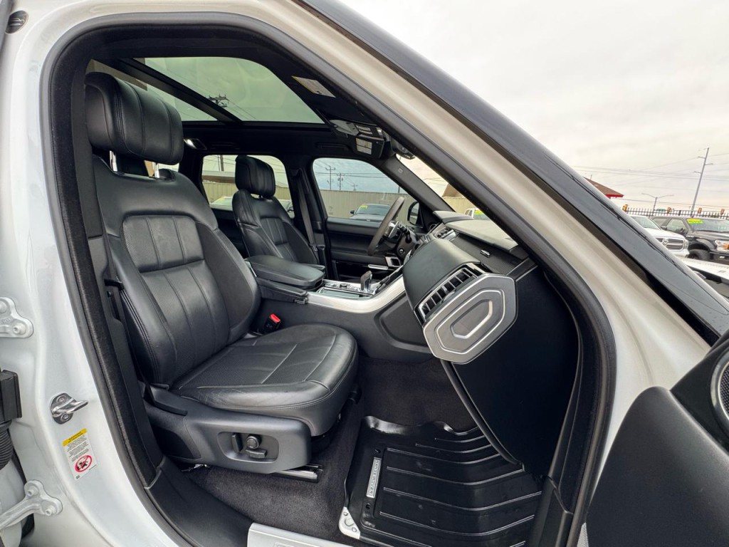 2021 Land Rover Range Rover Sport Image 57