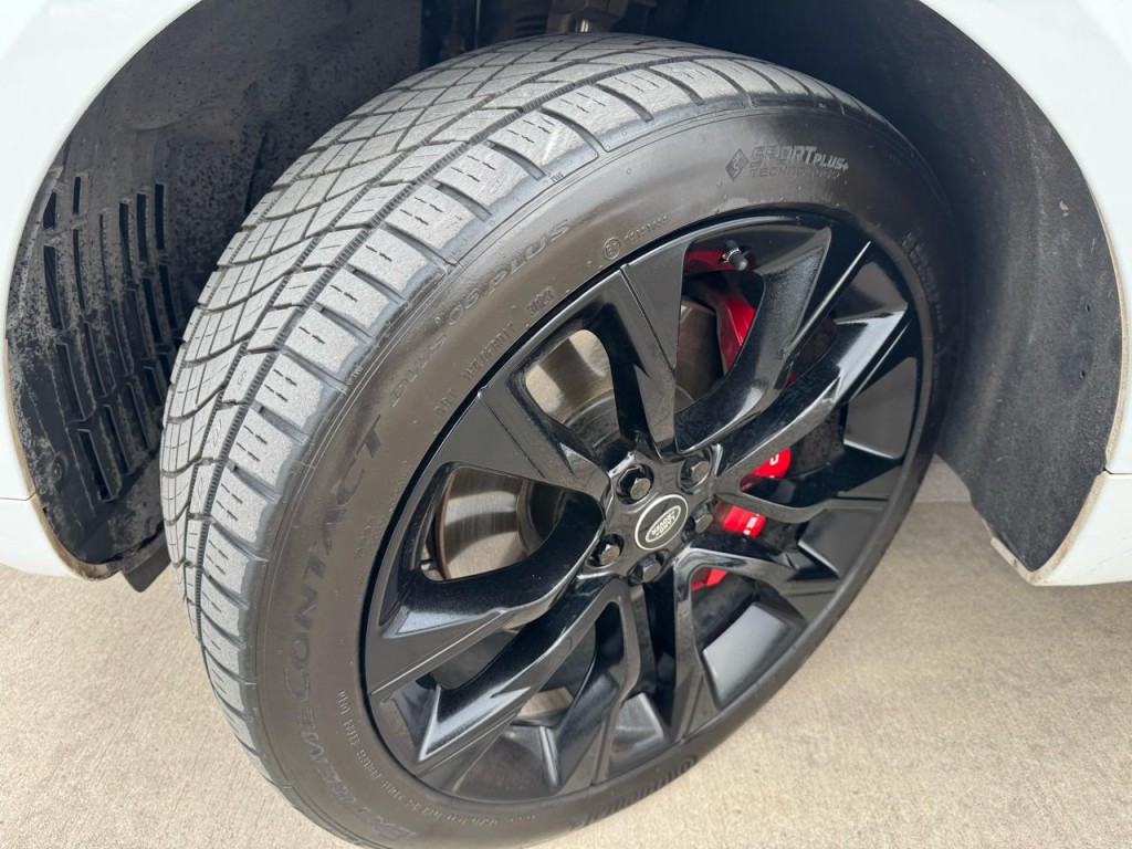 2021 Land Rover Range Rover Sport Image 64