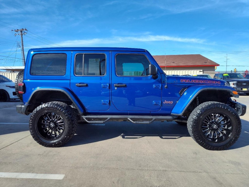 2020 Jeep Wrangler Image 4