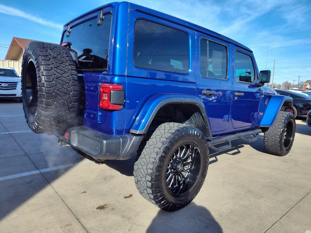 2020 Jeep Wrangler Image 5