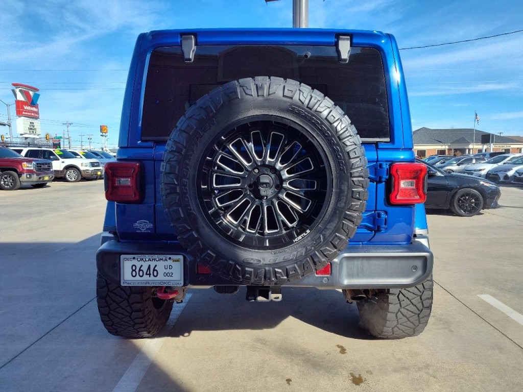 2020 Jeep Wrangler Image 6