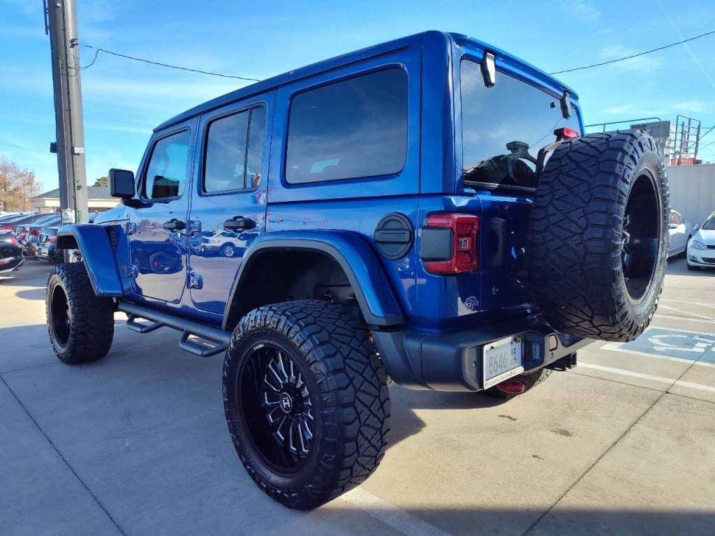 2020 Jeep Wrangler Image 7