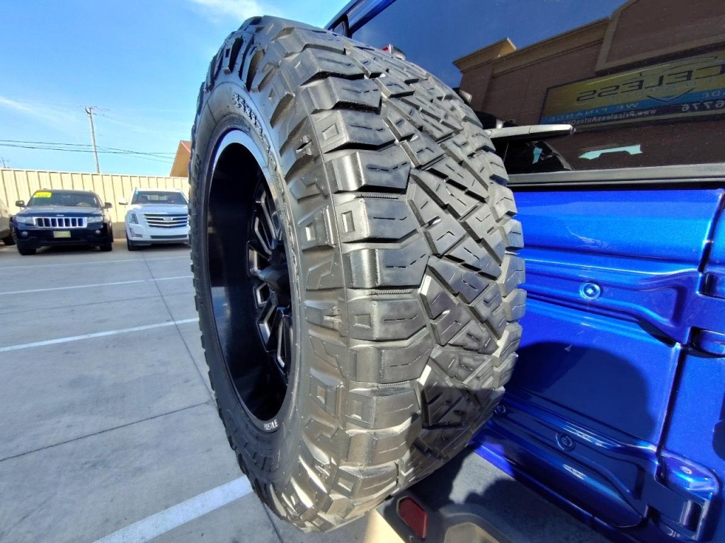 2020 Jeep Wrangler Image 11