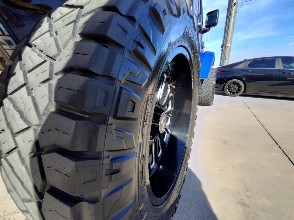 2020 Jeep Wrangler Image 12