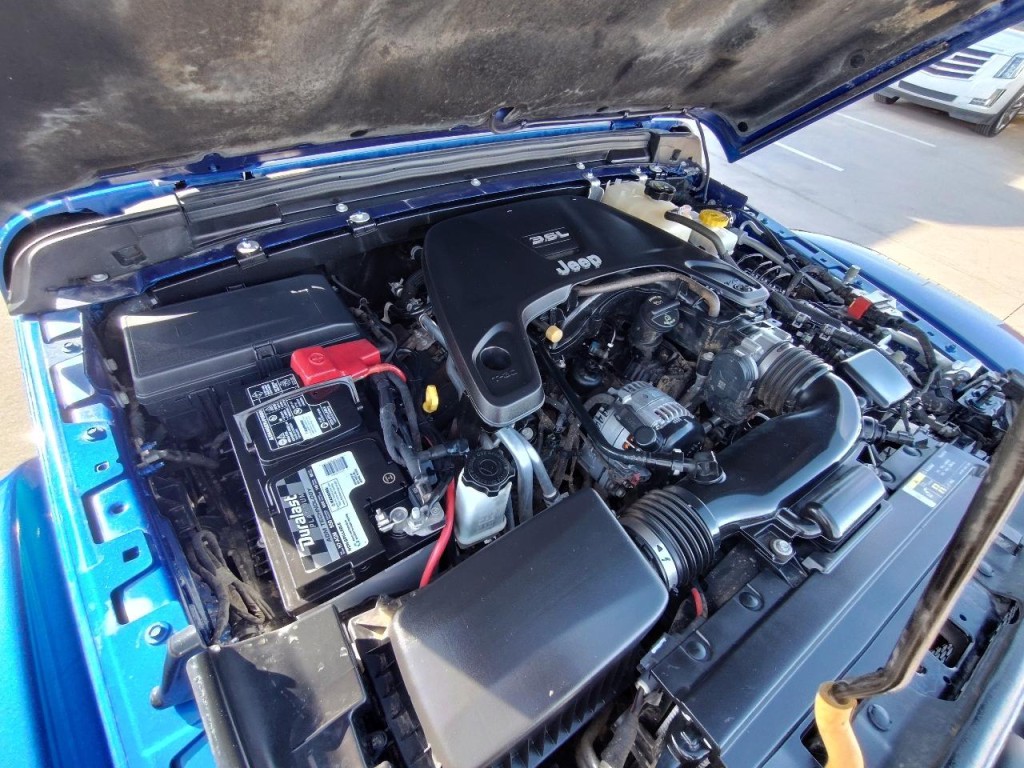 2020 Jeep Wrangler Image 13