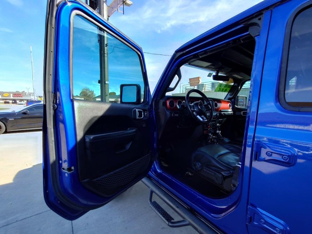 2020 Jeep Wrangler Image 14