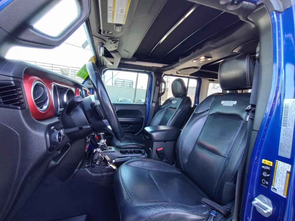 2020 Jeep Wrangler Image 16