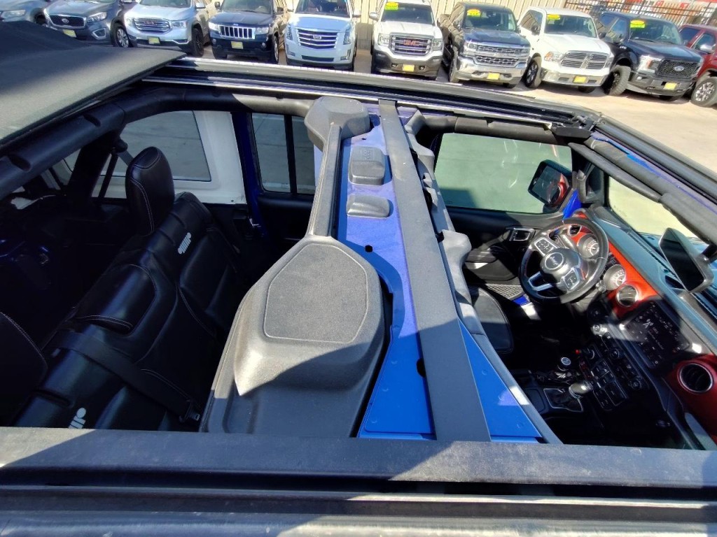 2020 Jeep Wrangler Image 17