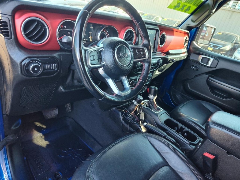 2020 Jeep Wrangler Image 18