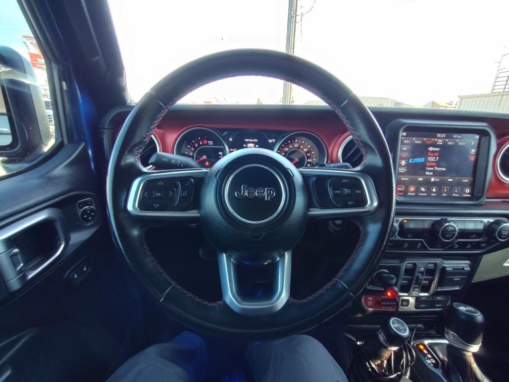 2020 Jeep Wrangler Image 19