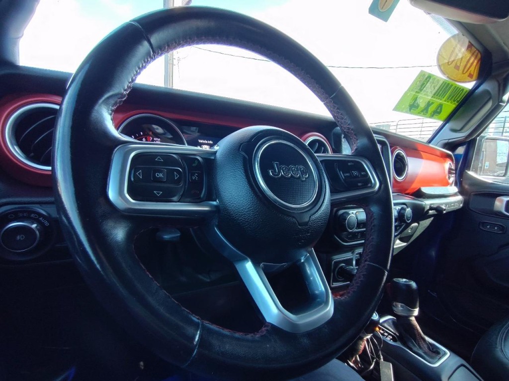 2020 Jeep Wrangler Image 20