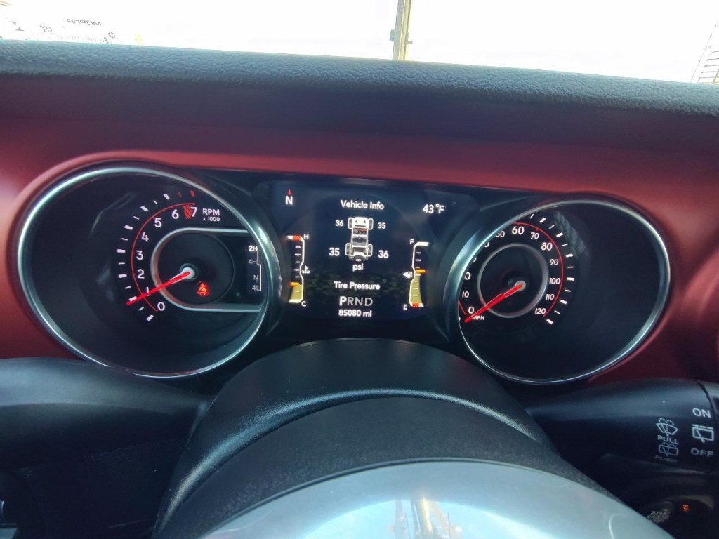 2020 Jeep Wrangler Image 22