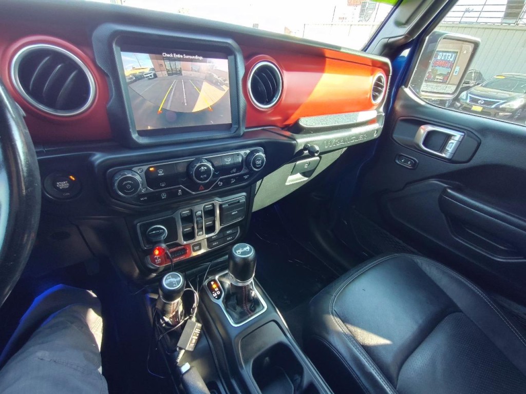 2020 Jeep Wrangler Image 23