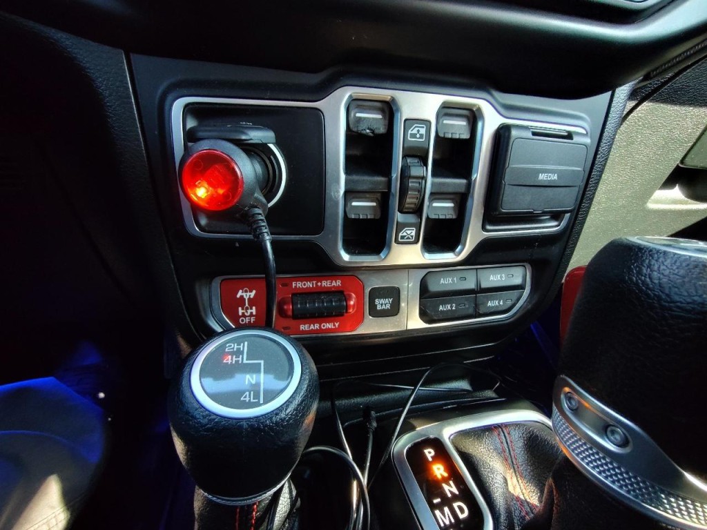 2020 Jeep Wrangler Image 25