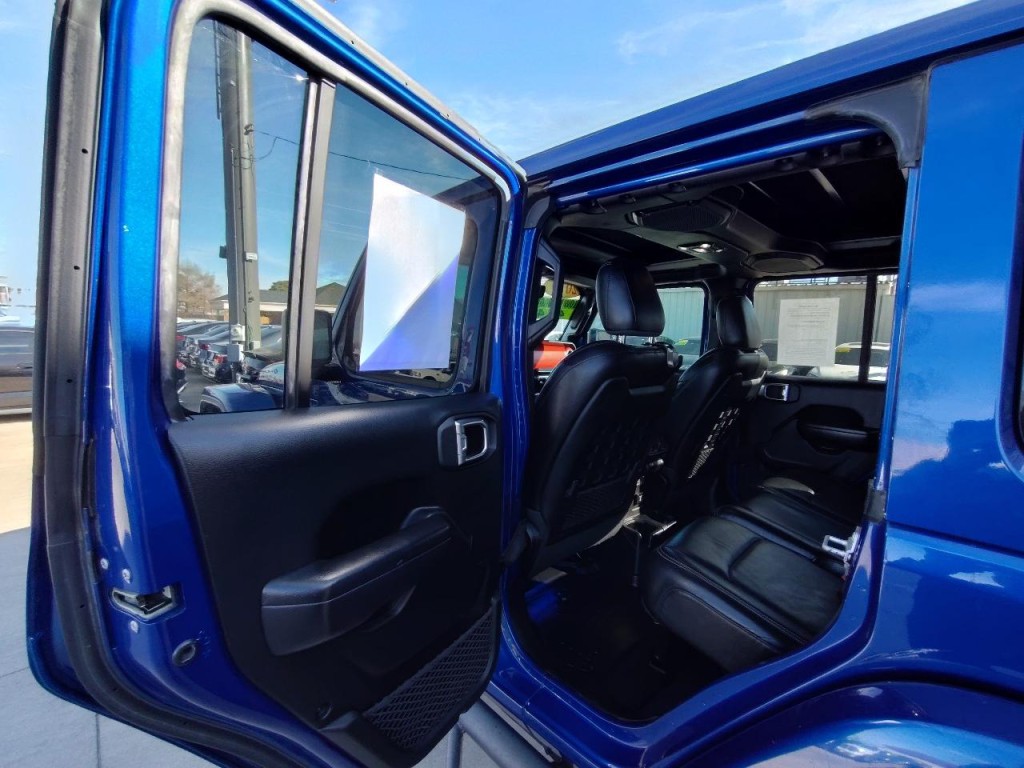 2020 Jeep Wrangler Image 28