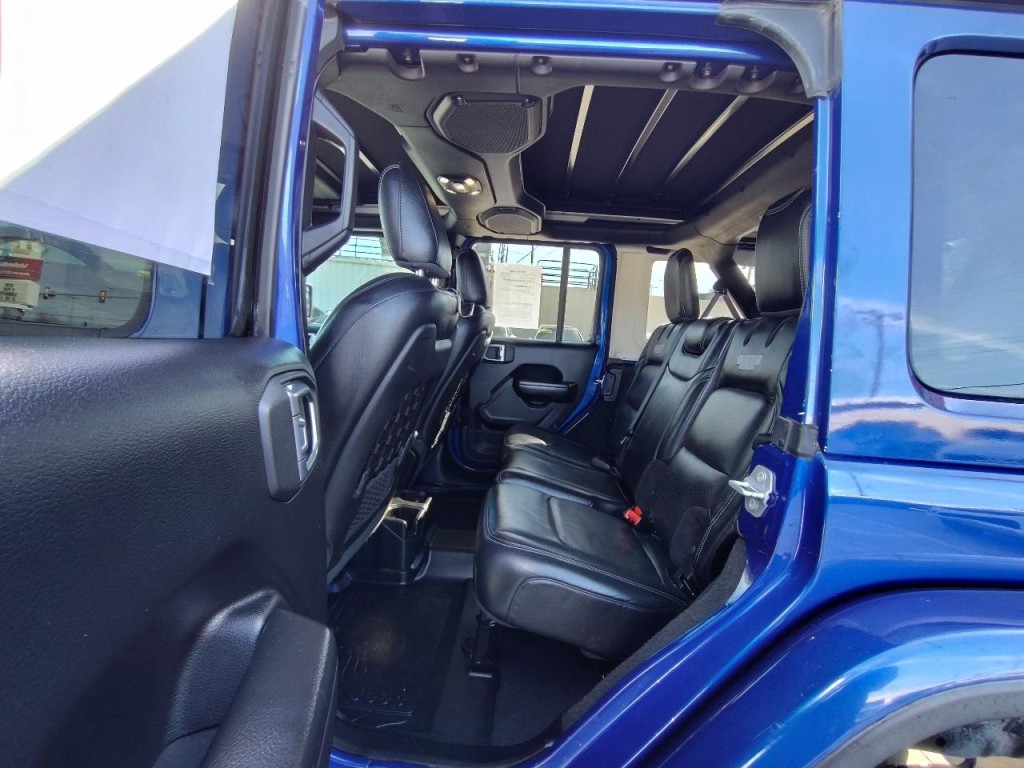 2020 Jeep Wrangler Image 29