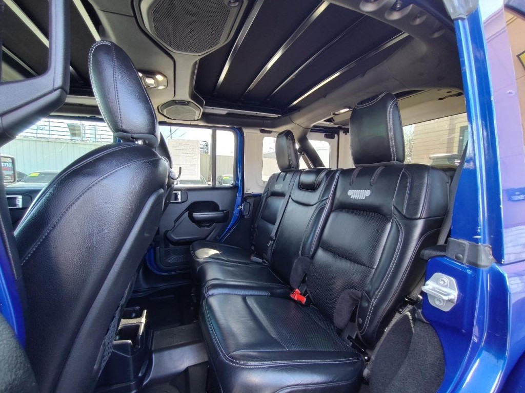 2020 Jeep Wrangler Image 30