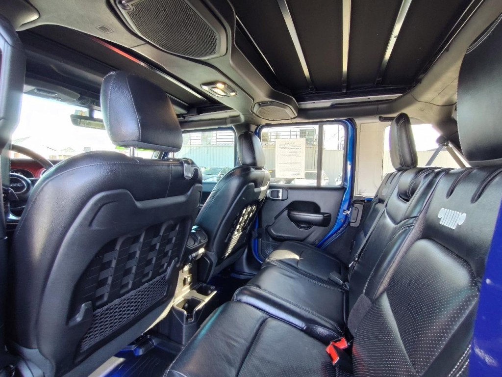 2020 Jeep Wrangler Image 31