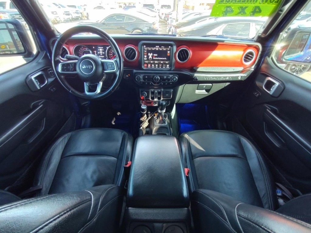 2020 Jeep Wrangler Image 33