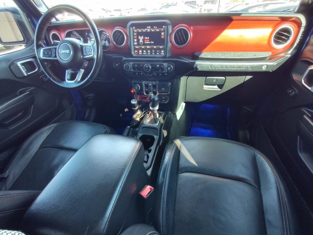 2020 Jeep Wrangler Image 34