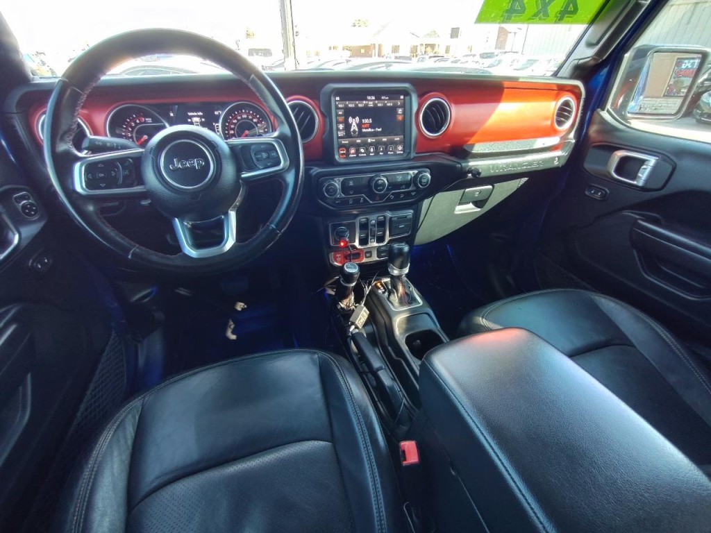 2020 Jeep Wrangler Image 35