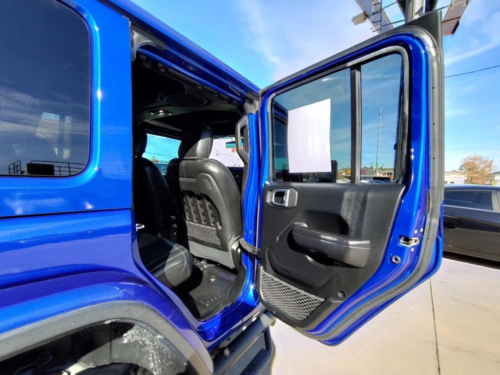 2020 Jeep Wrangler Image 36