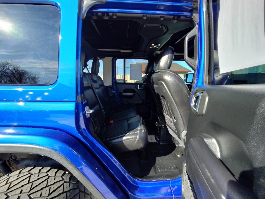 2020 Jeep Wrangler Image 37