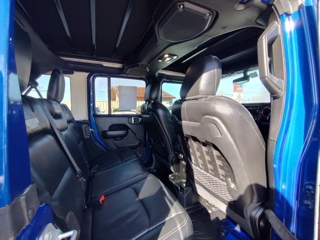 2020 Jeep Wrangler Image 39