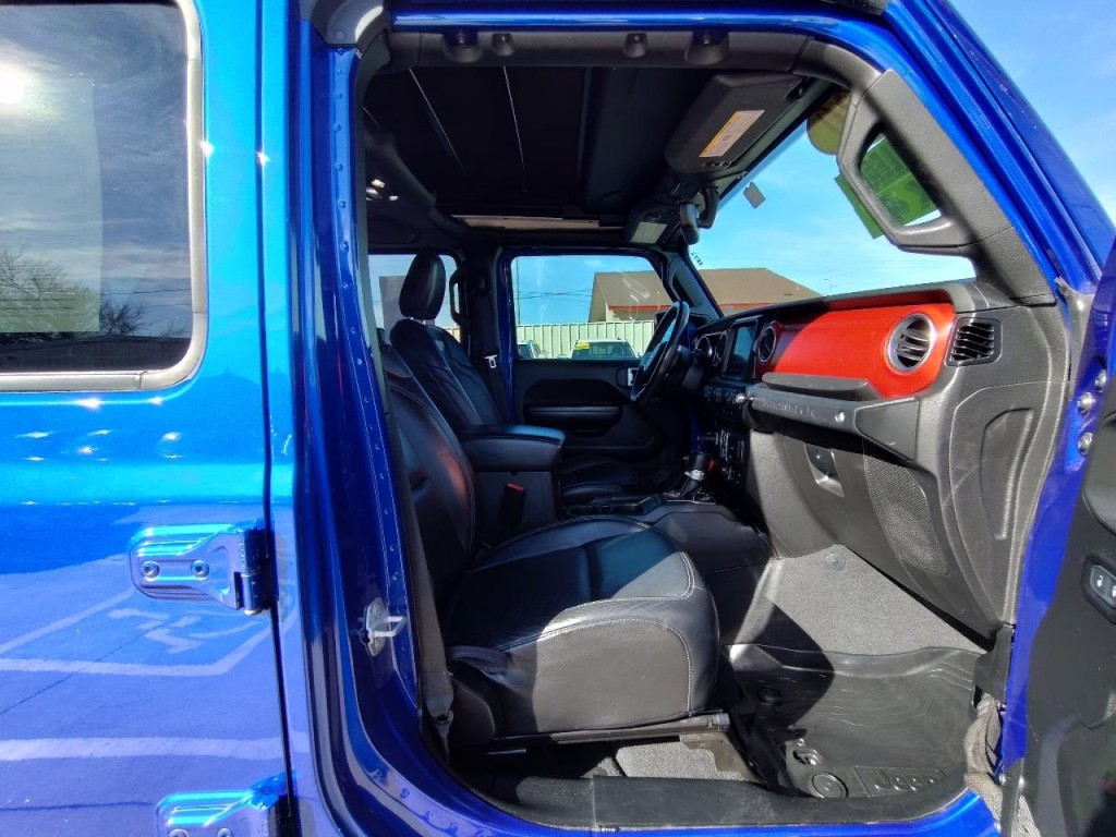 2020 Jeep Wrangler Image 41