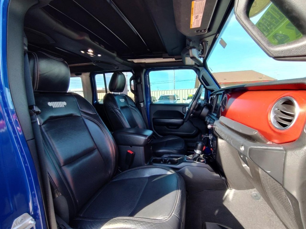 2020 Jeep Wrangler Image 42