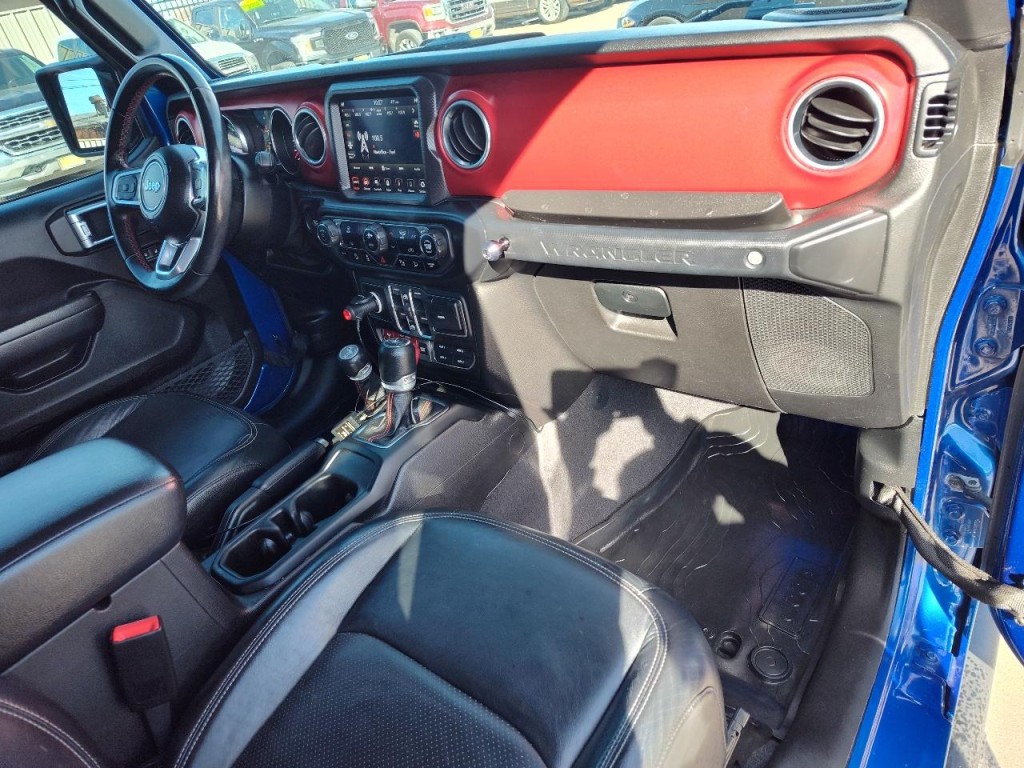 2020 Jeep Wrangler Image 43