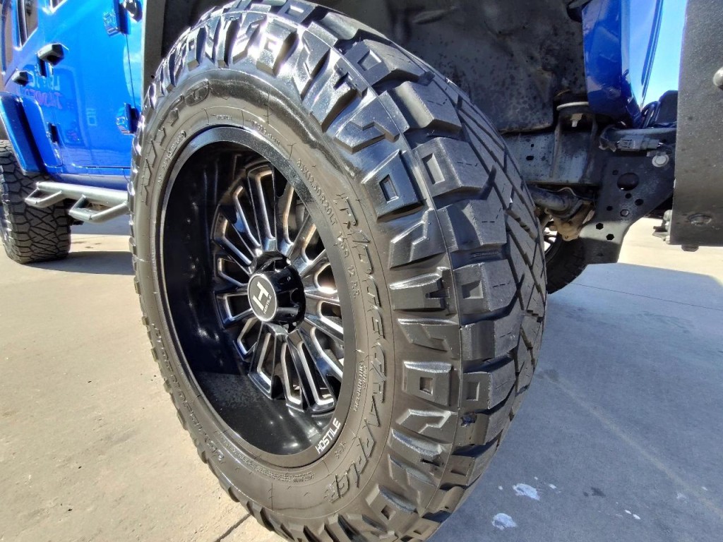 2020 Jeep Wrangler Image 45