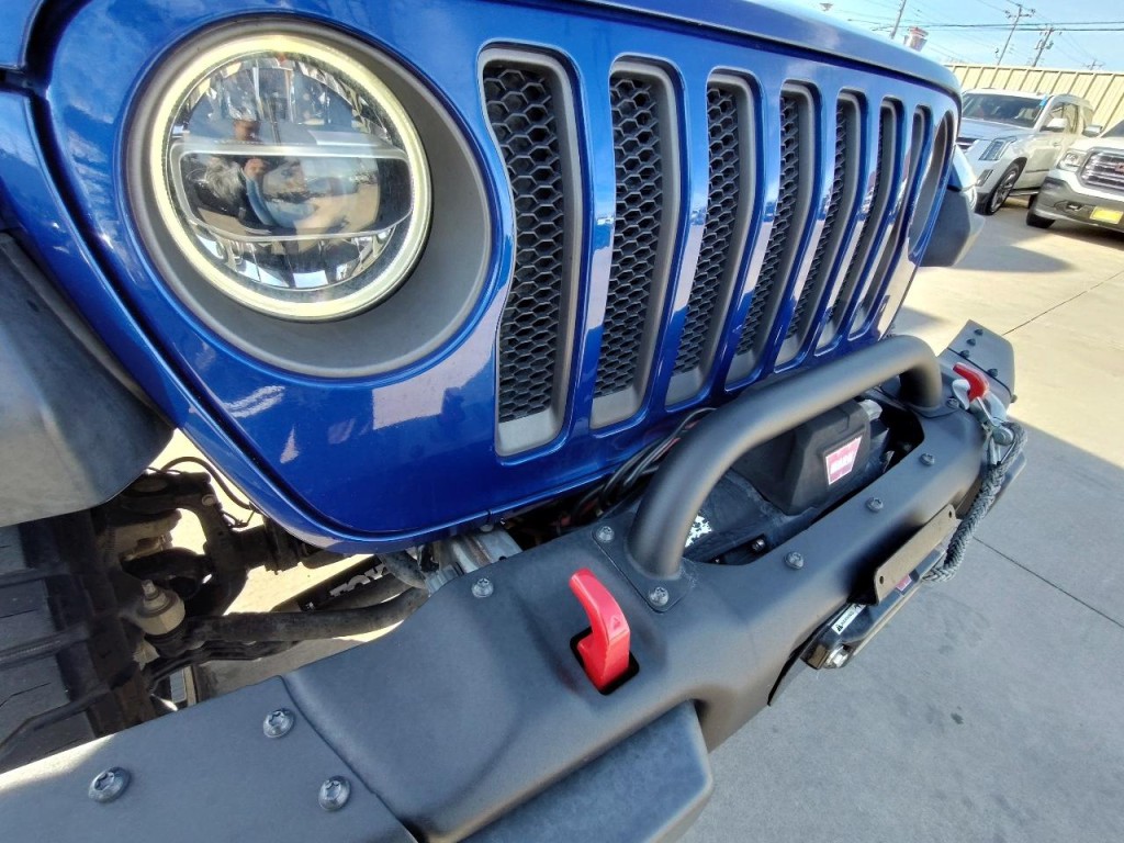 2020 Jeep Wrangler Image 47
