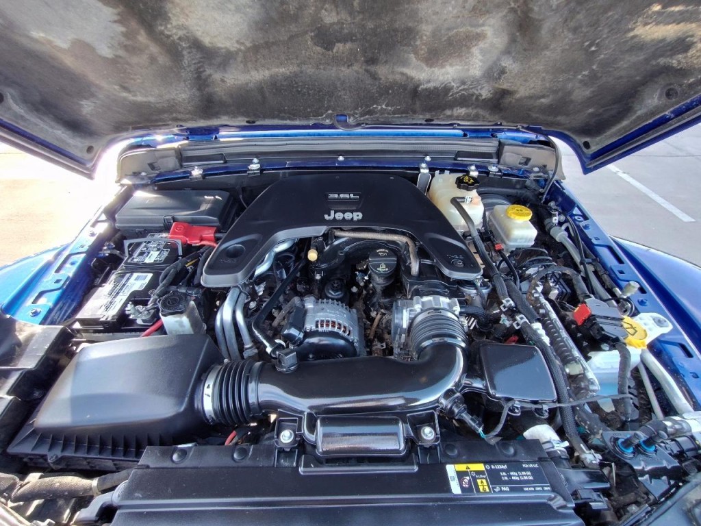 2020 Jeep Wrangler Image 48