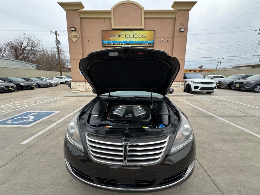 2016 Hyundai Equus Image 65