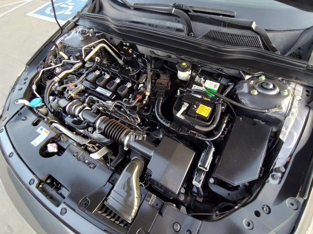 2019 Honda Accord Image 12