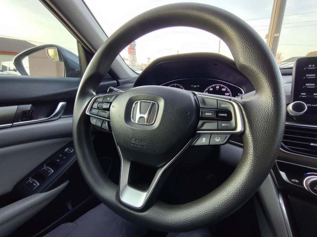 2019 Honda Accord Image 19