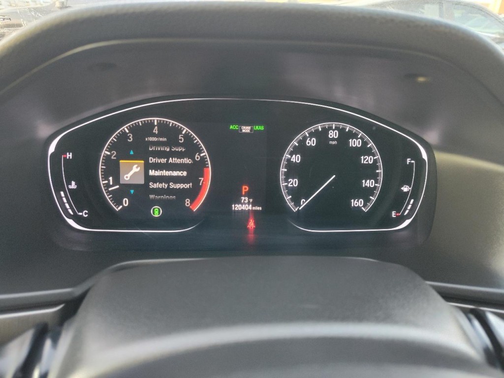 2019 Honda Accord Image 20