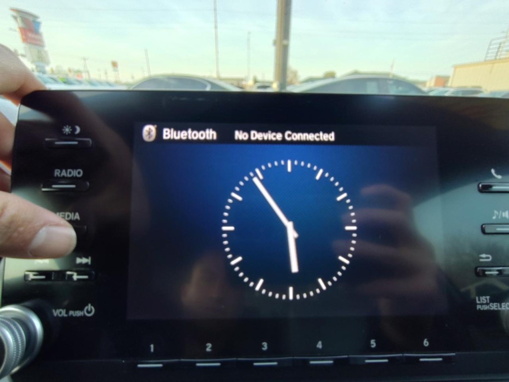 2019 Honda Accord Image 27