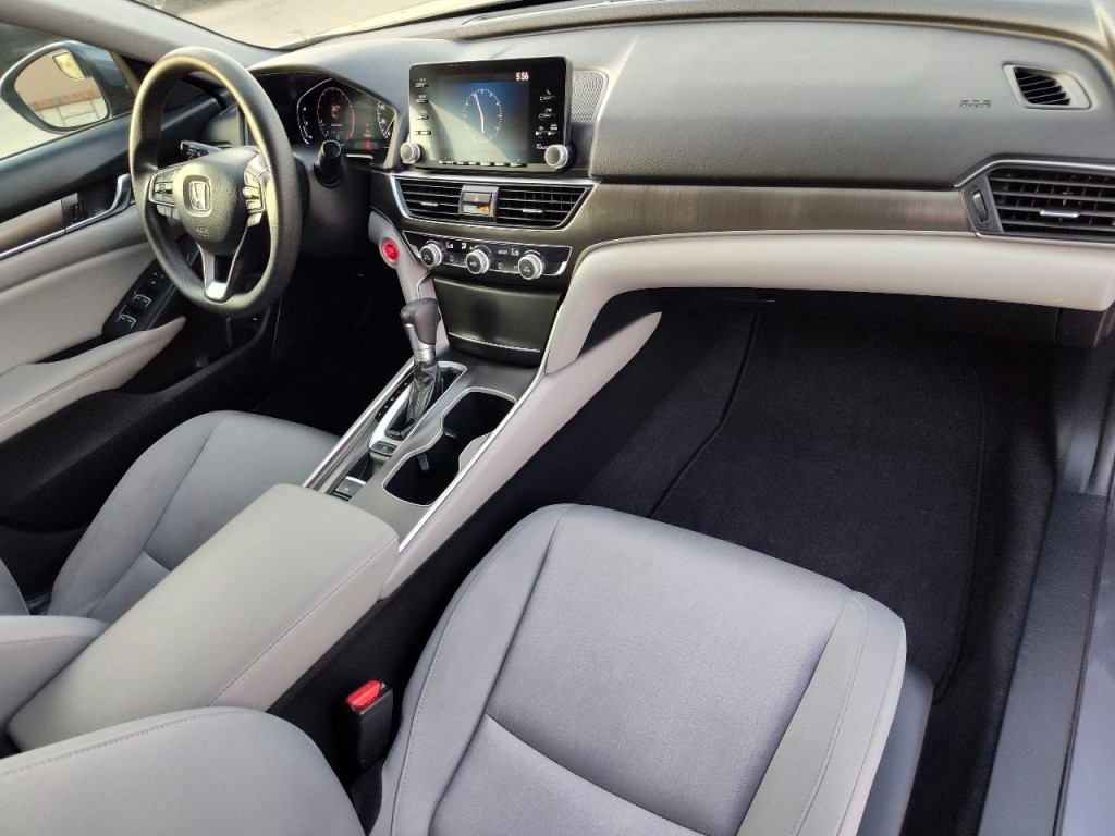 2019 Honda Accord Image 42