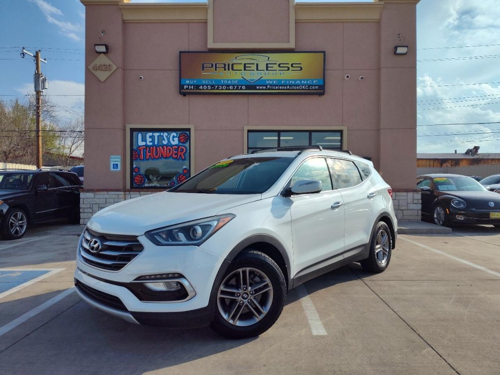 2018 Hyundai Santa Fe Image 1