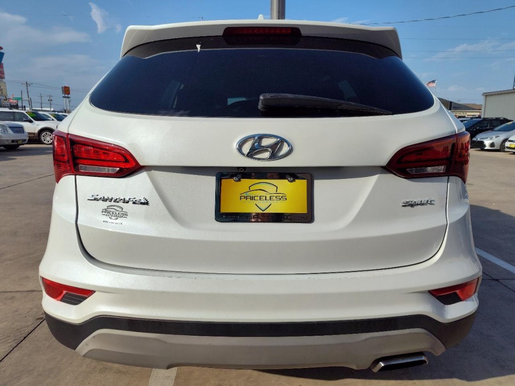 2018 Hyundai Santa Fe Image 5